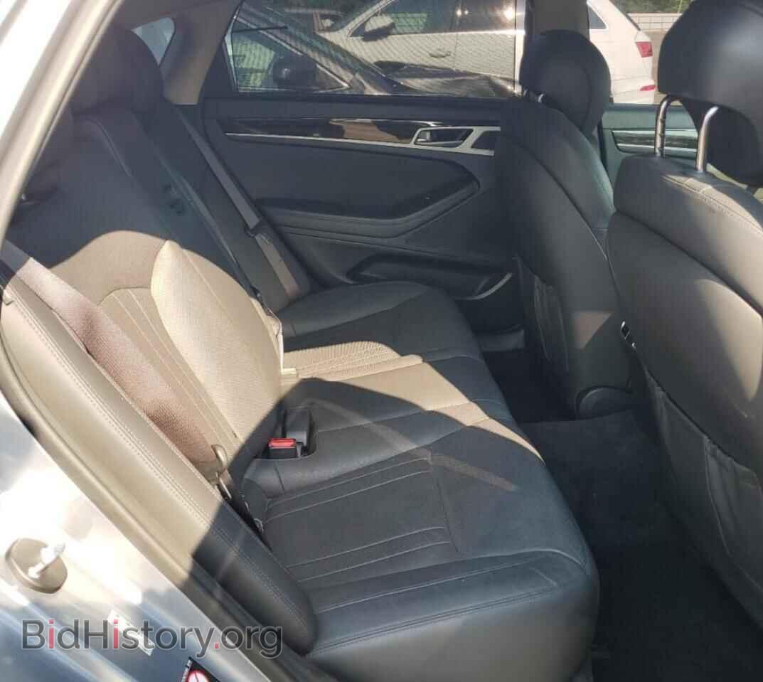 2017 GENESIS G80 - VIN: KMHGN4JE8HU199199 - Photo 10