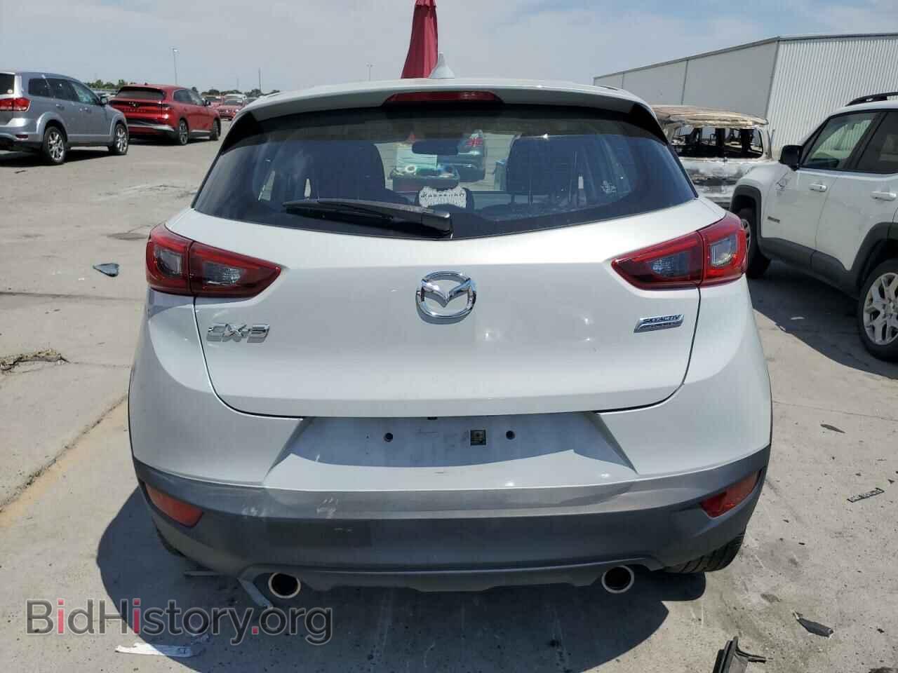 2019 MAZDA CX-3 - VIN: JM1DKDB7XK0417836 - Фото 6