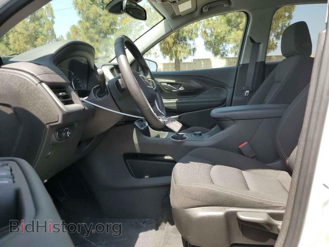 2024 GMC TERRAIN - VIN: 3GKALMEG9RL317868 - Фото 7