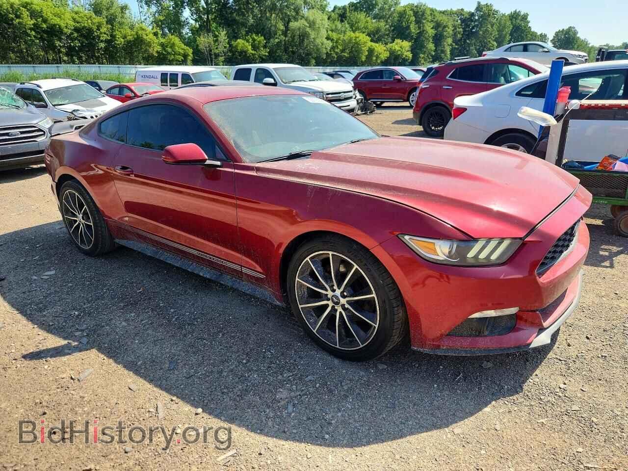 2015 FORD MUSTANG - VIN: 1FA6P8THXF5318618 - Фото 4