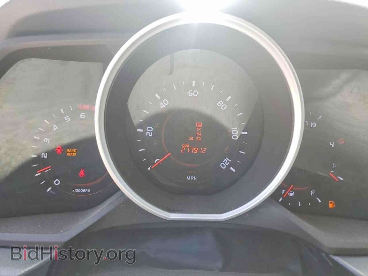 2012 TOYOTA 4RUNNER - VIN: JTEBU5JR2C5094635 - Фото 9