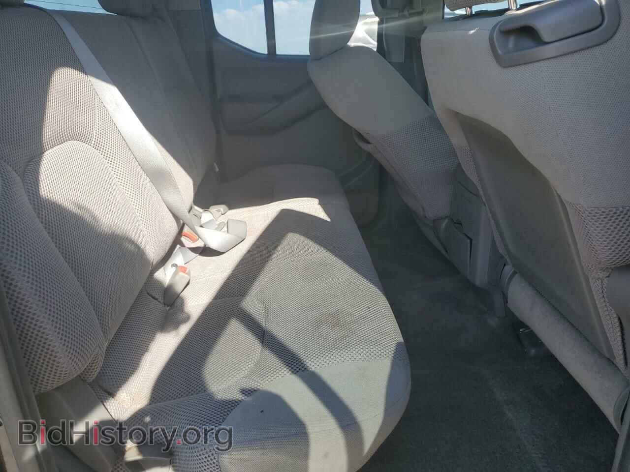2011 NISSAN FRONTIER - VIN: 1N6AD0ER1BC406576 - Фото 10