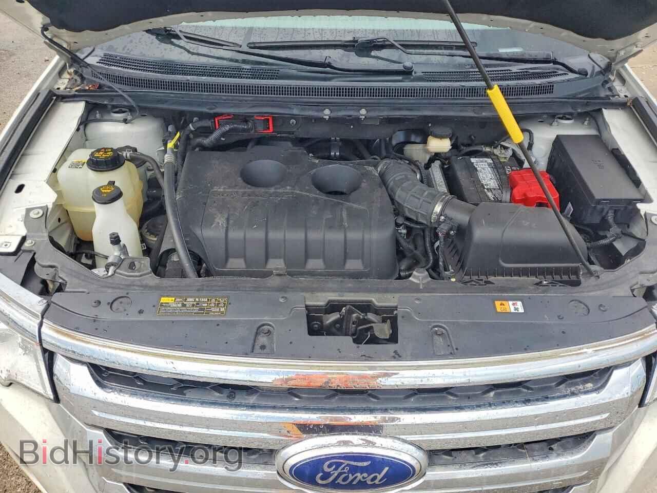 2013 FORD EDGE - VIN: 2FMDK3G93DBE32180 - Photo 12