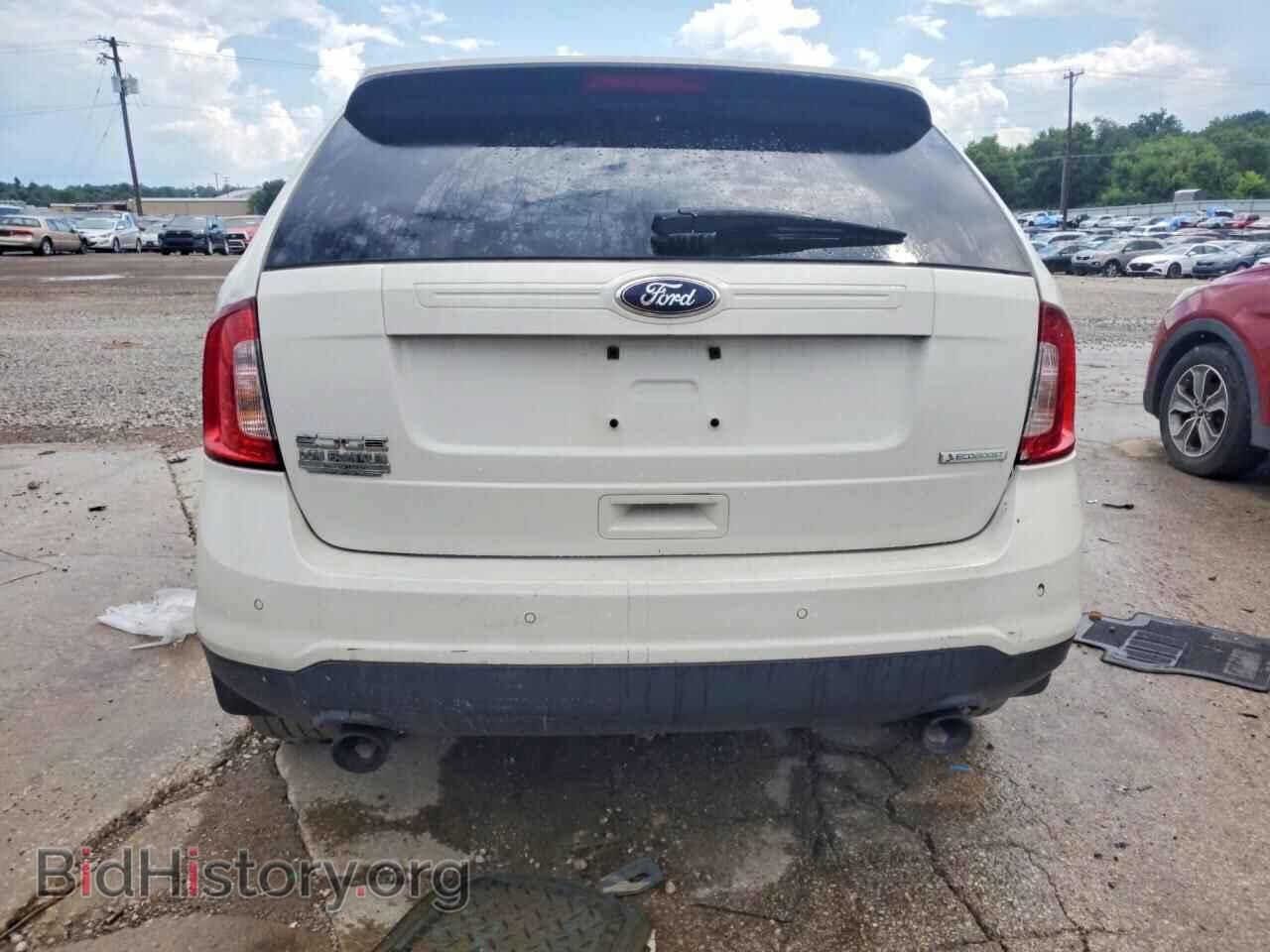 2013 FORD EDGE - VIN: 2FMDK3G93DBE32180 - Photo 6