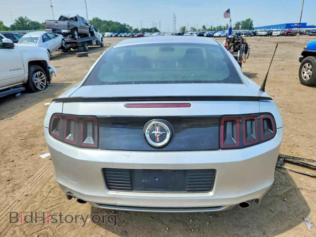 2014 FORD MUSTANG - VIN: 1ZVBP8AM2E5297851 - Фото 6