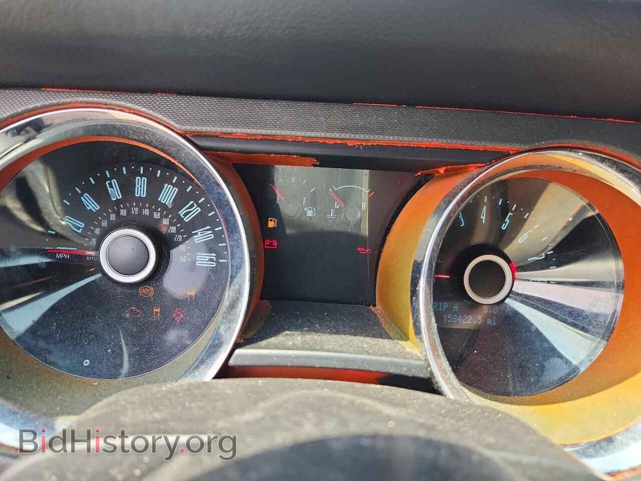 2014 FORD MUSTANG - VIN: 1ZVBP8AM2E5297851 - Фото 9