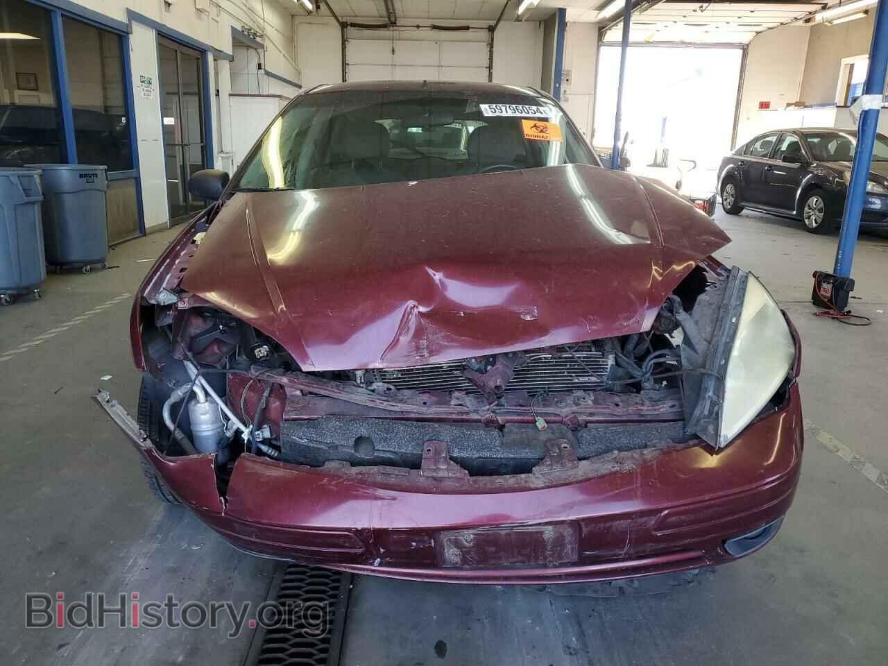 2007 FORD FOCUS - VIN: 1FAHP37N57W180168 - Фото 5