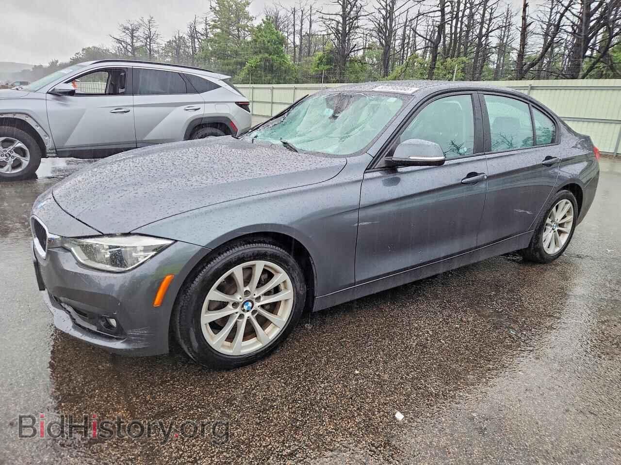 Фотография WBA8A3C51JA488473 - BMW 3 SERIES 2018
