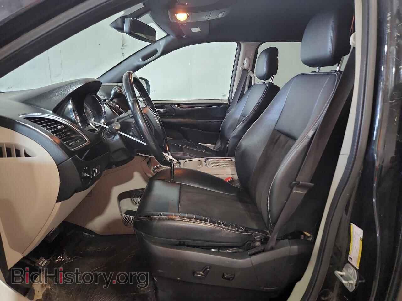 2019 DODGE CARAVAN - VIN: 2C4RDGCG4KR695296 - Photo 7