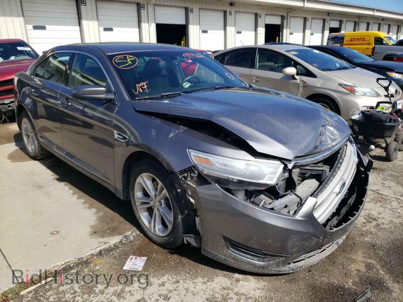 Фотография 1FAHP2E8XEG155202 - FORD TAURUS 2014