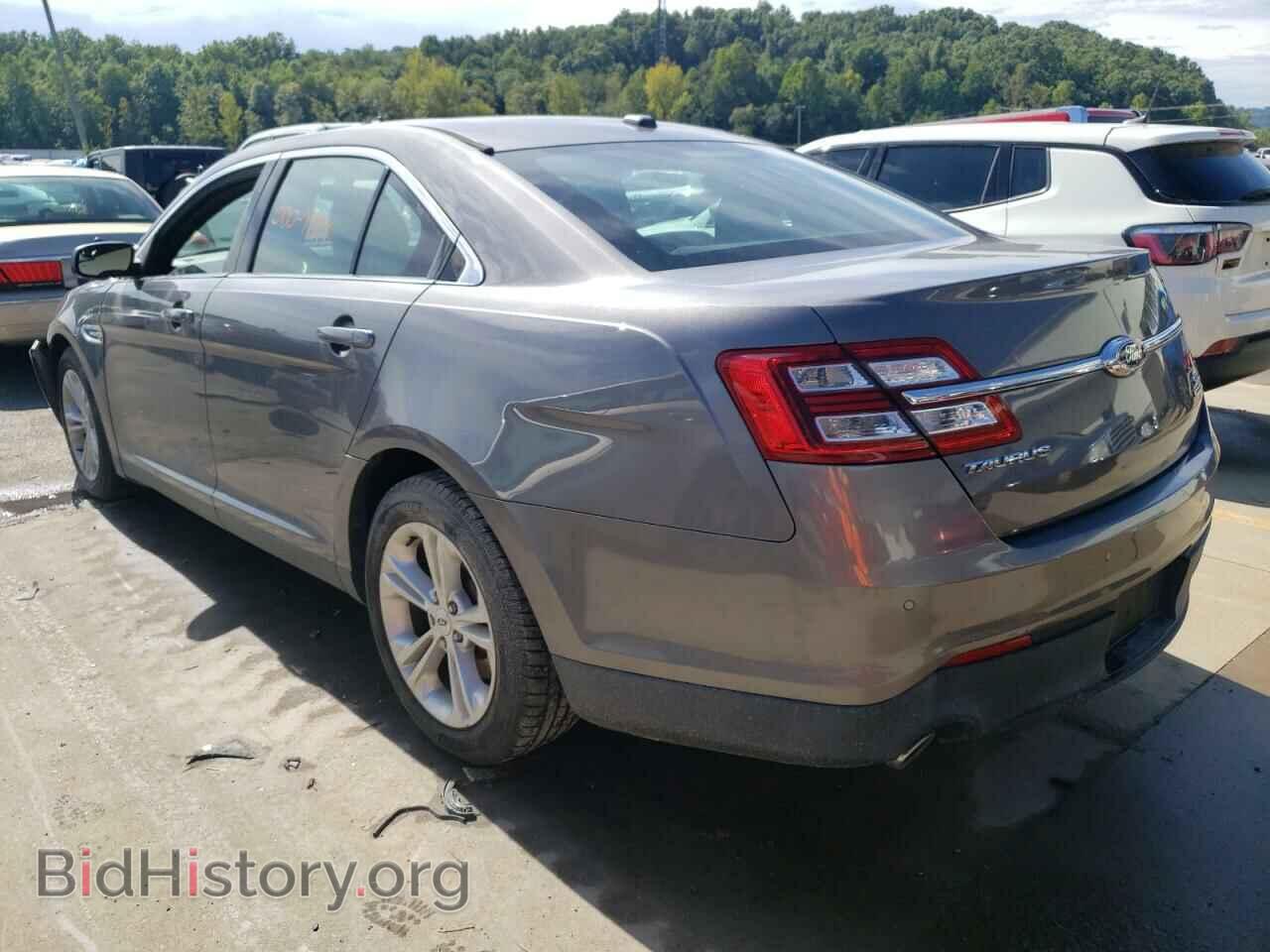 2014 FORD TAURUS - VIN: 1FAHP2E8XEG155202 - Фото 3