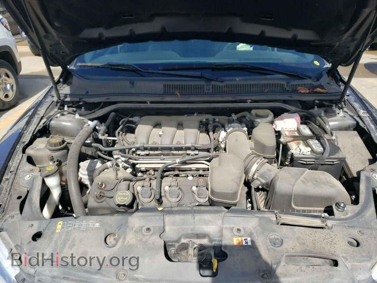 2014 FORD TAURUS - VIN: 1FAHP2E8XEG155202 - Фото 7