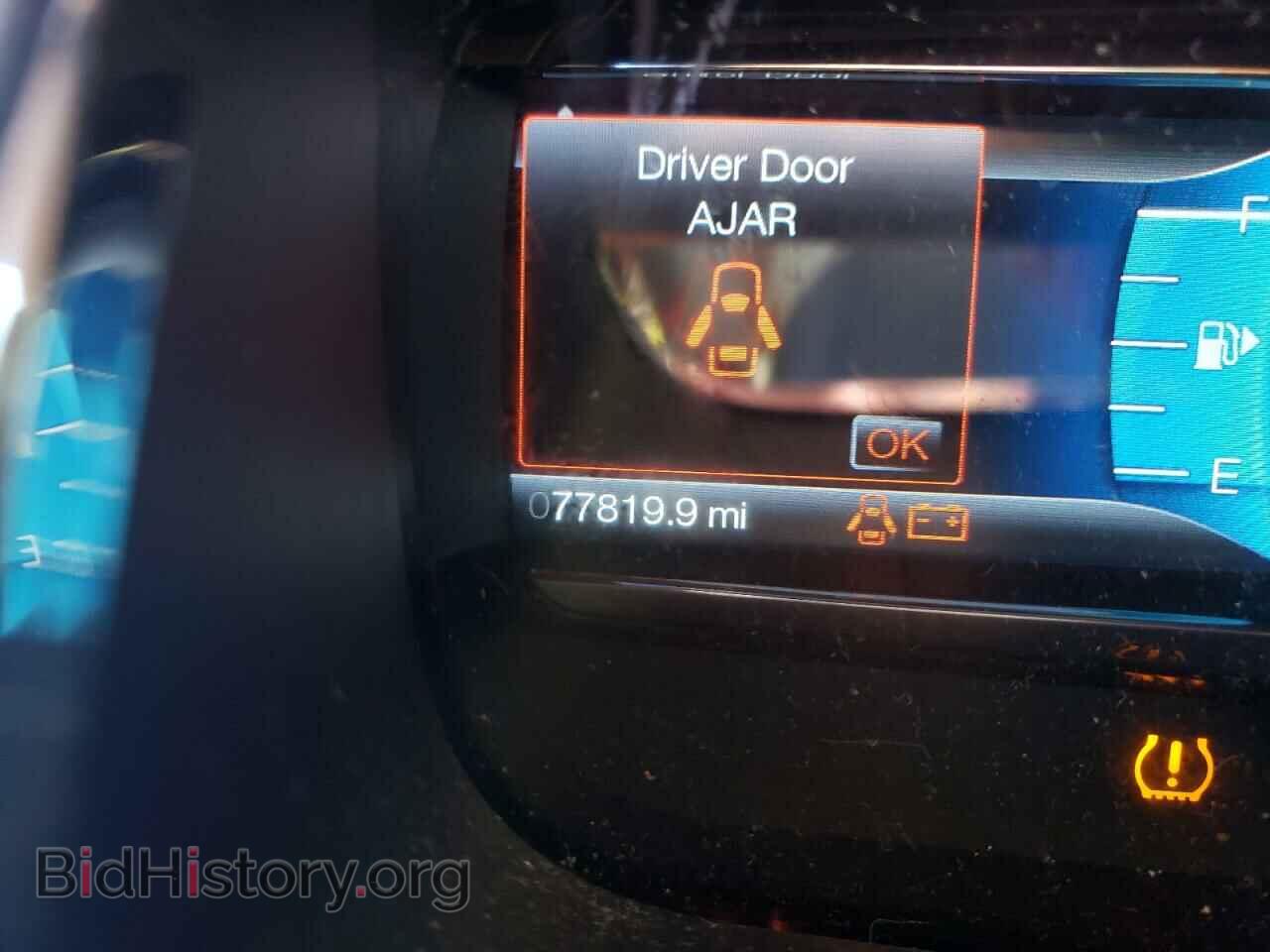 2014 FORD TAURUS - VIN: 1FAHP2E8XEG155202 - Фото 8