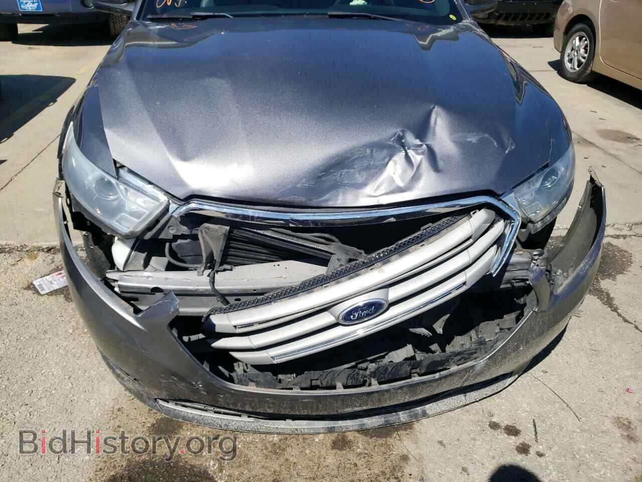 2014 FORD TAURUS - VIN: 1FAHP2E8XEG155202 - Фото 9