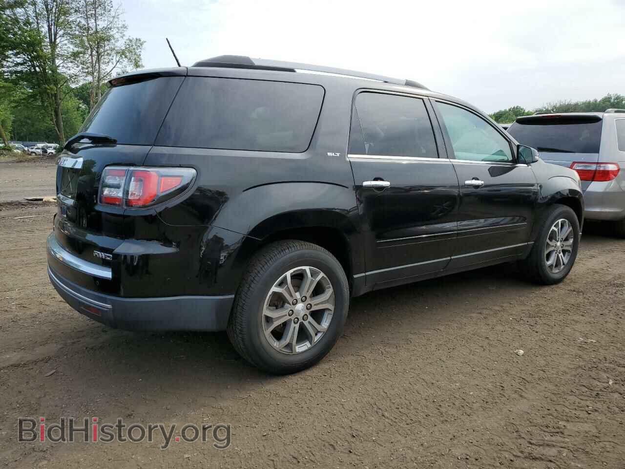 2016 GMC ACADIA - VIN: 1GKKVRKD9GJ339797 - Фото 3