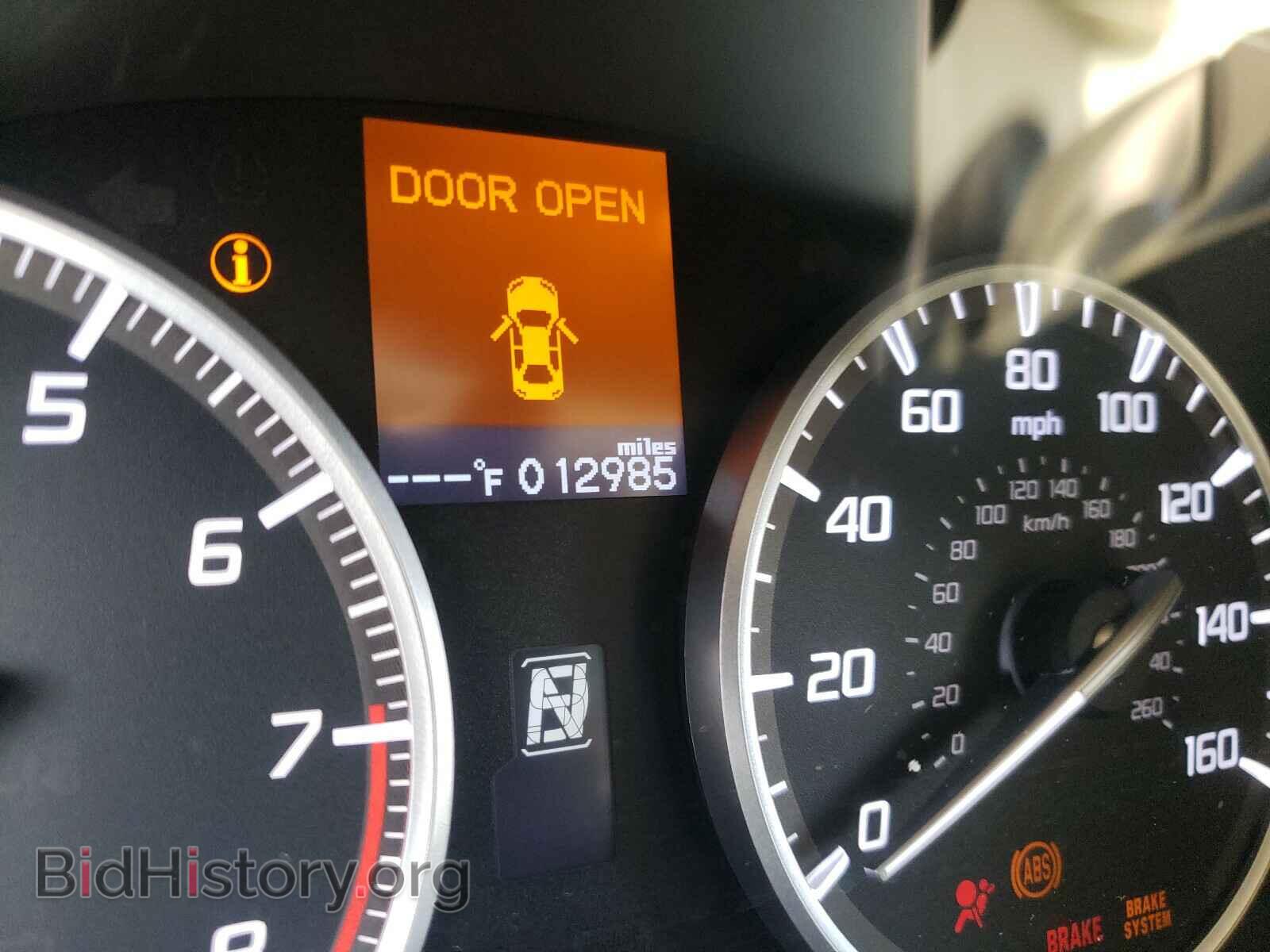 2018 ACURA ILX - VIN: 19UDE2F3XJA006241 - Фото 8
