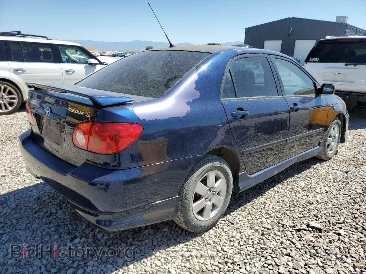2006 TOYOTA COROLLA - VIN: 1NXBR30E96Z685995 - Фото 3