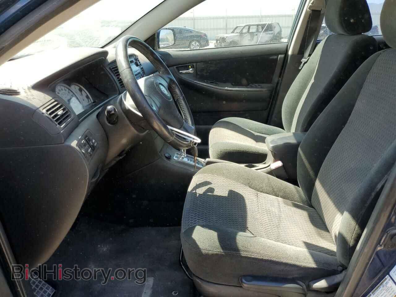 2006 TOYOTA COROLLA - VIN: 1NXBR30E96Z685995 - Фото 7