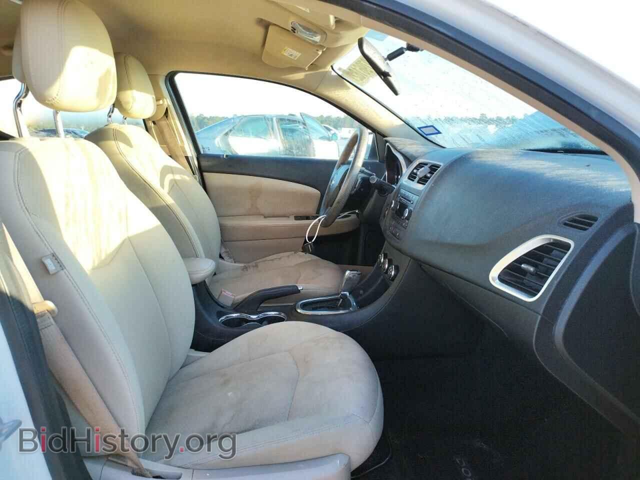 2013 DODGE AVENGER - VIN: 1C3CDZAG4DN512231 - Photo 5