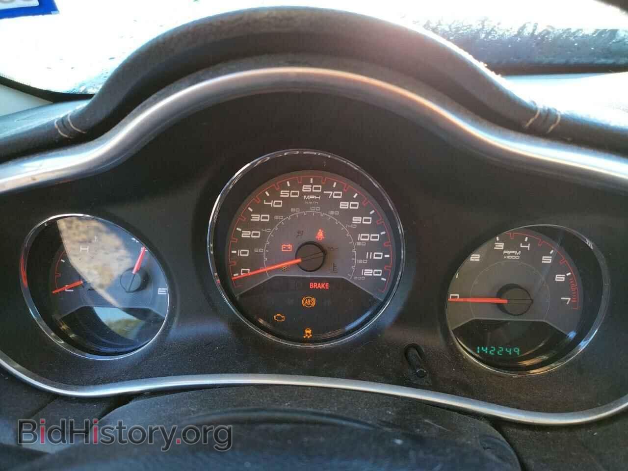 2013 DODGE AVENGER - VIN: 1C3CDZAG4DN512231 - Photo 8