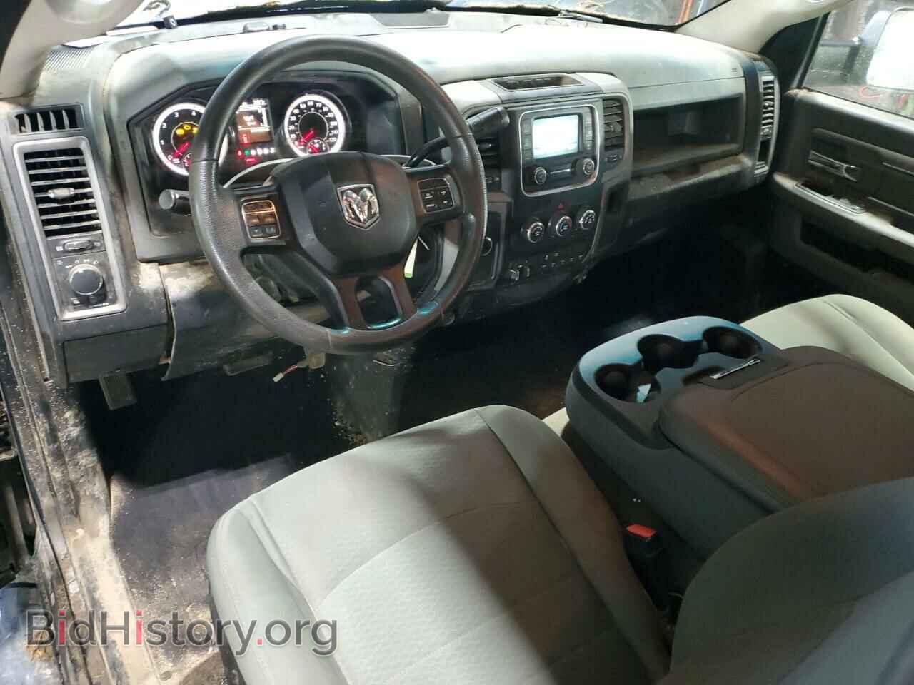 2016 RAM All Models - VIN: 3C63R3AJ8GG195953 - Фото 8