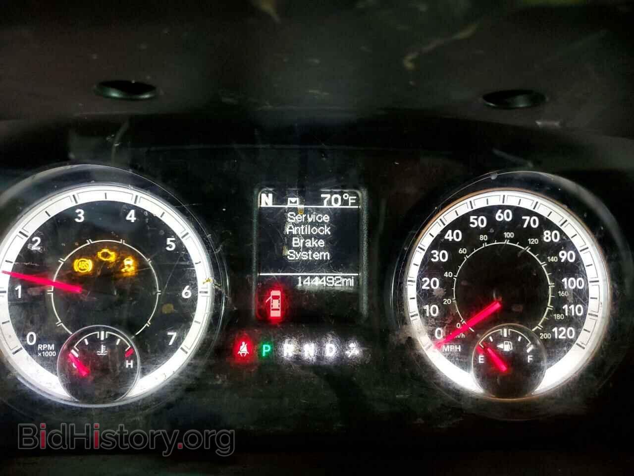 2016 RAM All Models - VIN: 3C63R3AJ8GG195953 - Фото 9