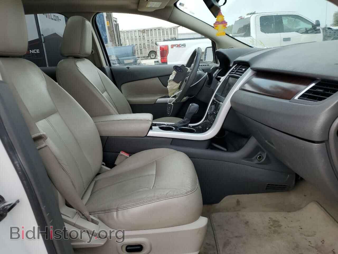 2011 FORD EDGE - VIN: 2FMDK3KC2BBA86347 - Фото 5
