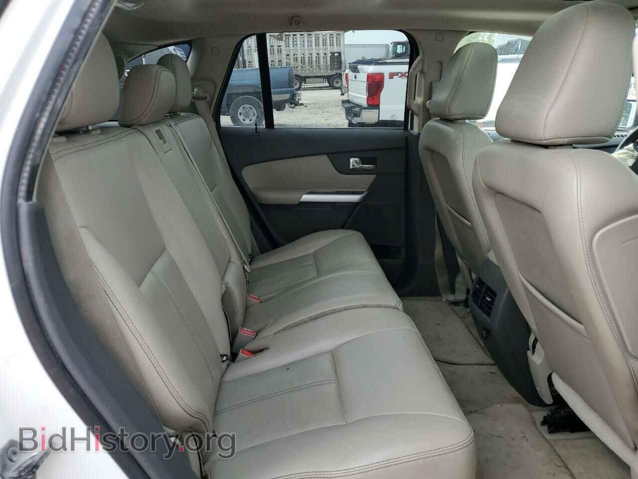 2011 FORD EDGE - VIN: 2FMDK3KC2BBA86347 - Фото 6