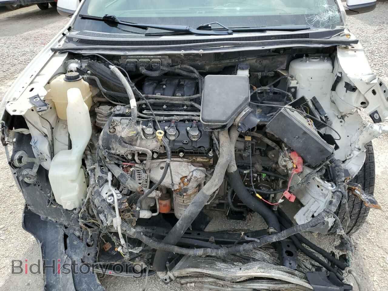 2011 FORD EDGE - VIN: 2FMDK3KC2BBA86347 - Фото 7
