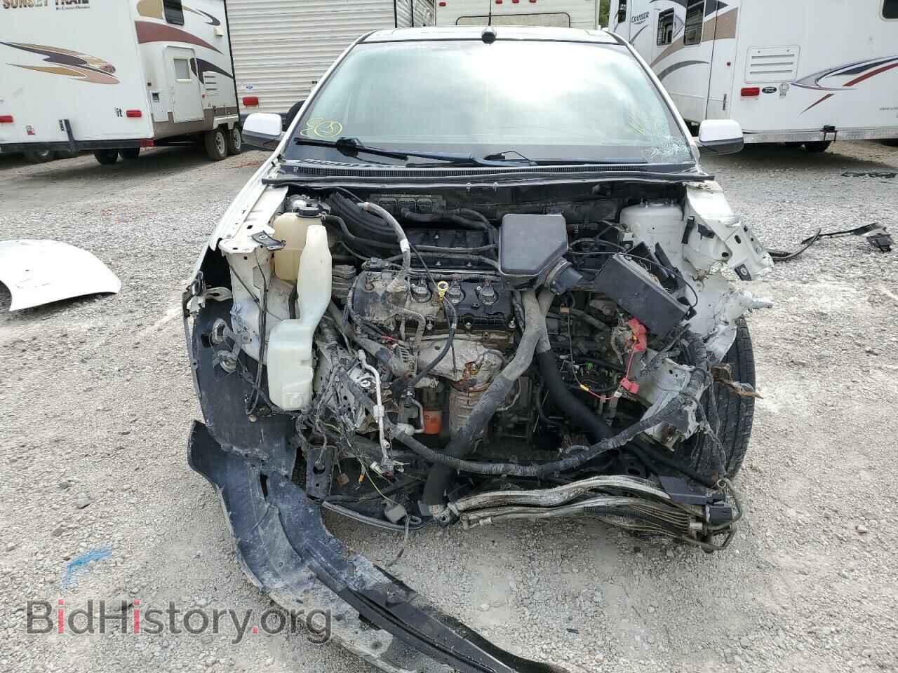 2011 FORD EDGE - VIN: 2FMDK3KC2BBA86347 - Фото 9