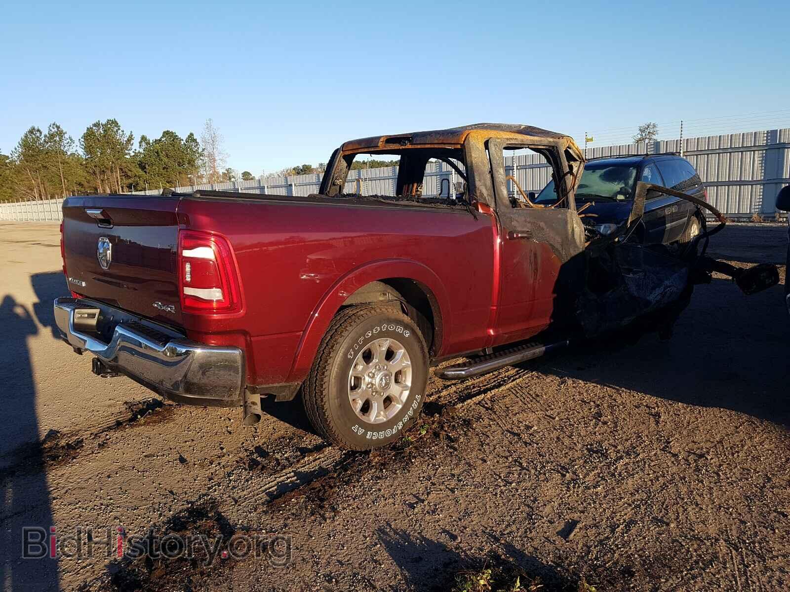 2020 RAM 2500 - VIN: 3C6UR5FJ6LG252248 - Фото 4