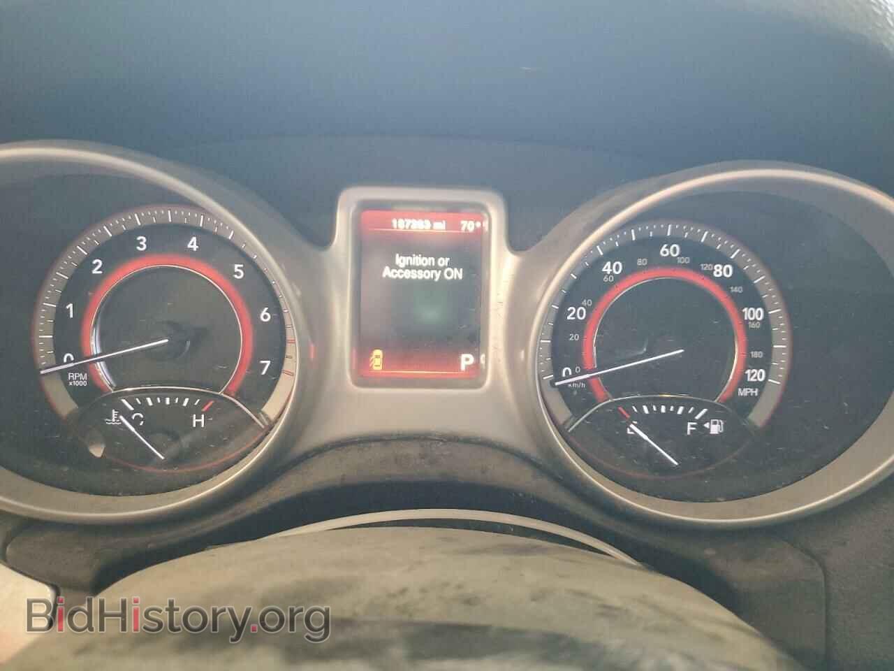 2017 DODGE JOURNEY - VIN: 3C4PDCAB7HT638586 - Фото 9