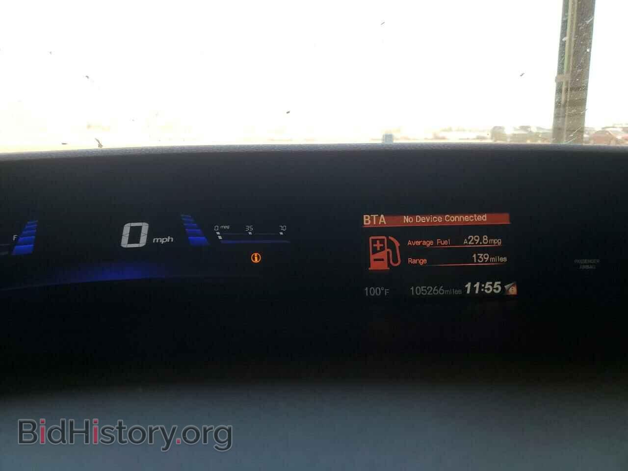 2014 HONDA CIVIC - VIN: 19XFB2F56EE030573 - Фото 9