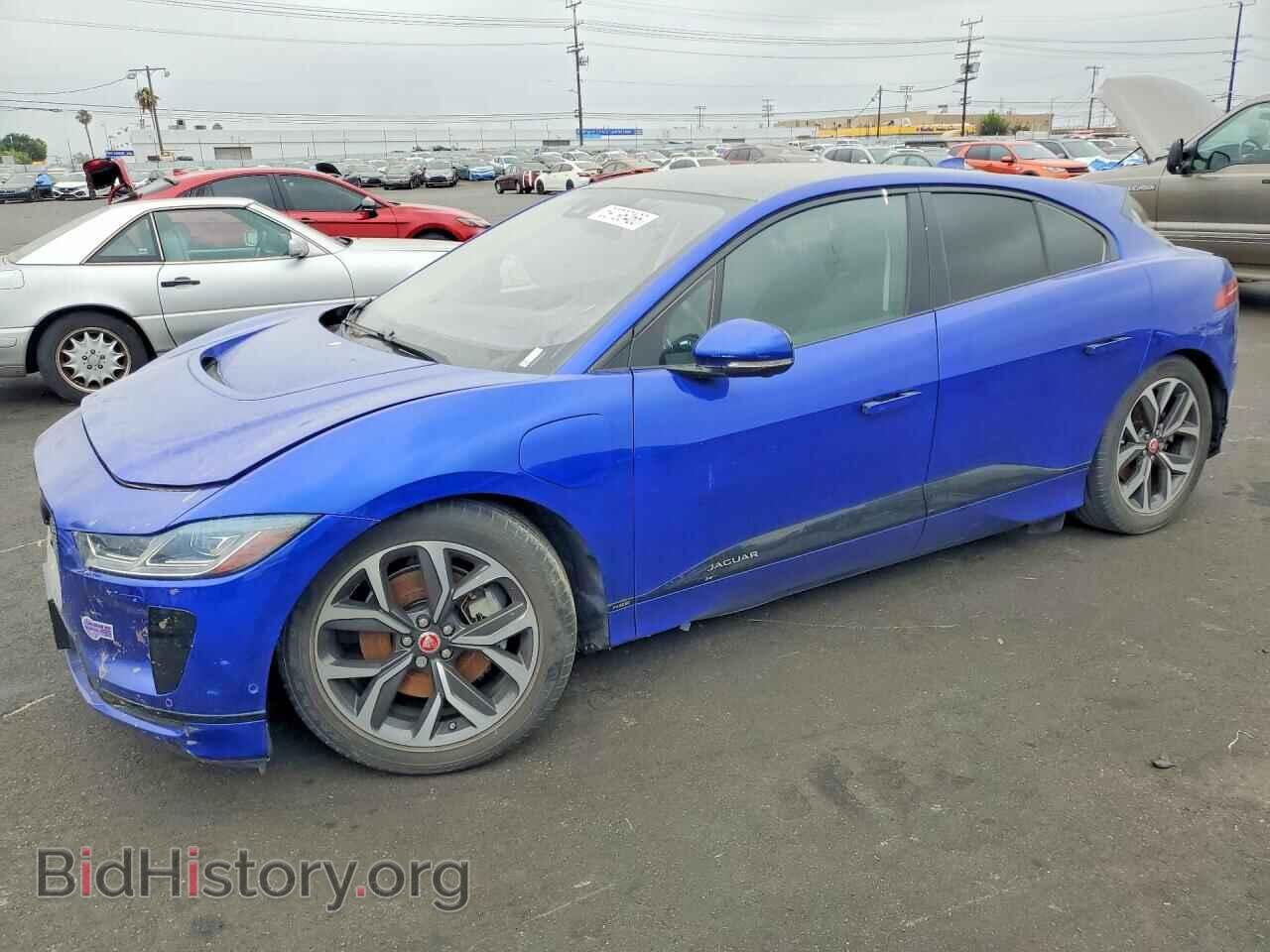 Photo SADHD2S1XK1F70066 - JAGUAR I-PACE 2019