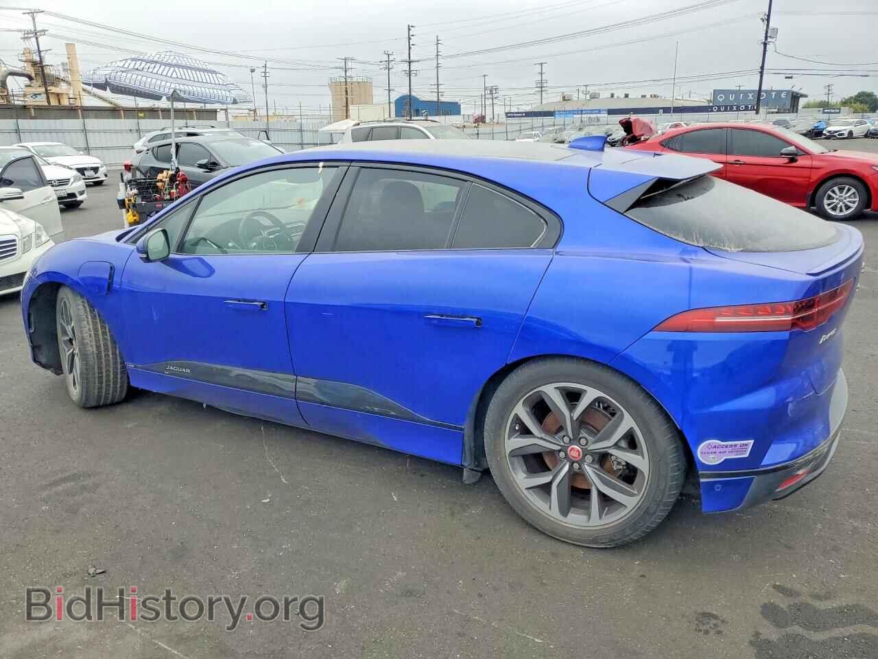 2019 JAGUAR I-PACE - VIN: SADHD2S1XK1F70066 - Photo 2