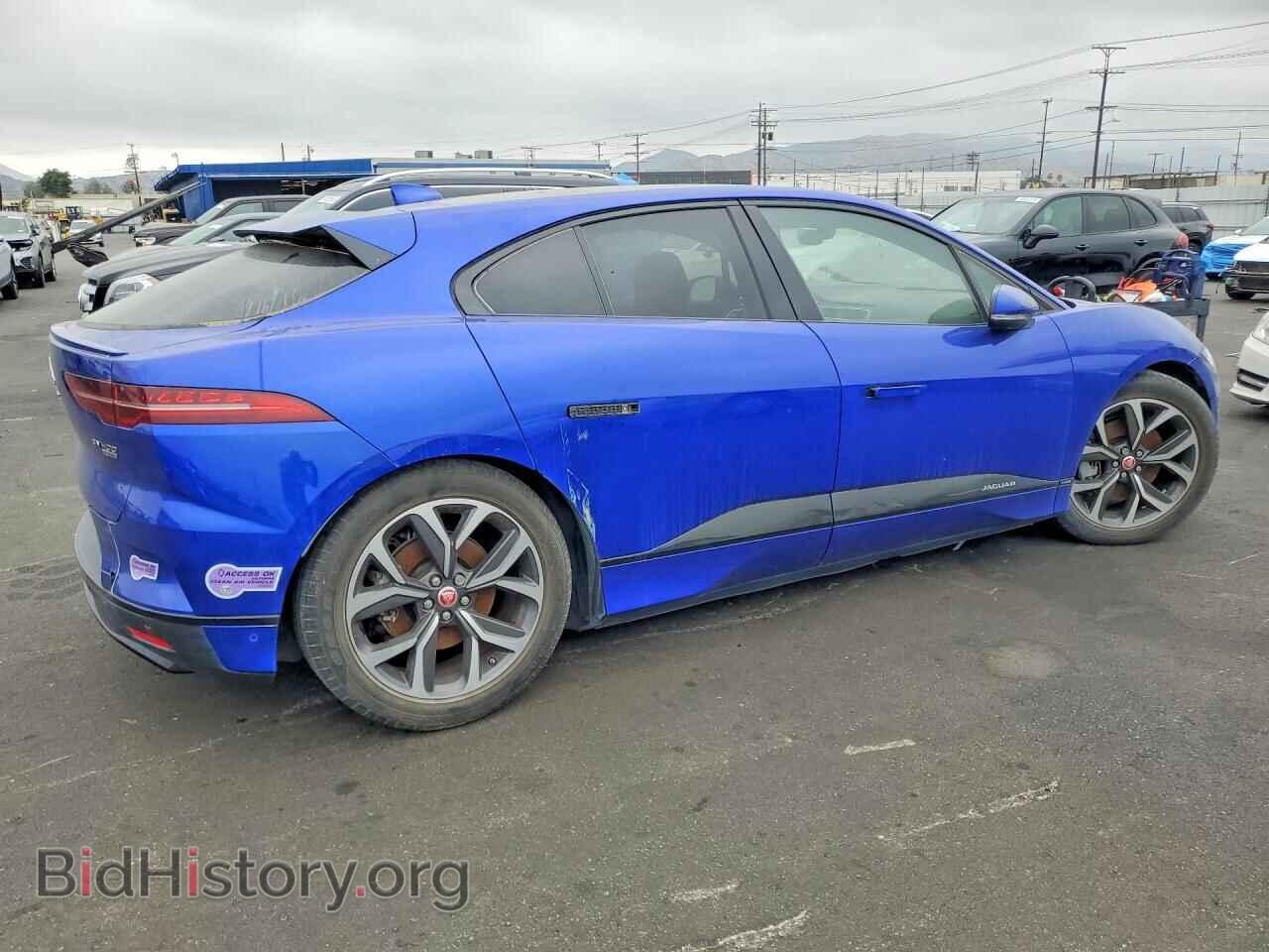 2019 JAGUAR I-PACE - VIN: SADHD2S1XK1F70066 - Photo 3
