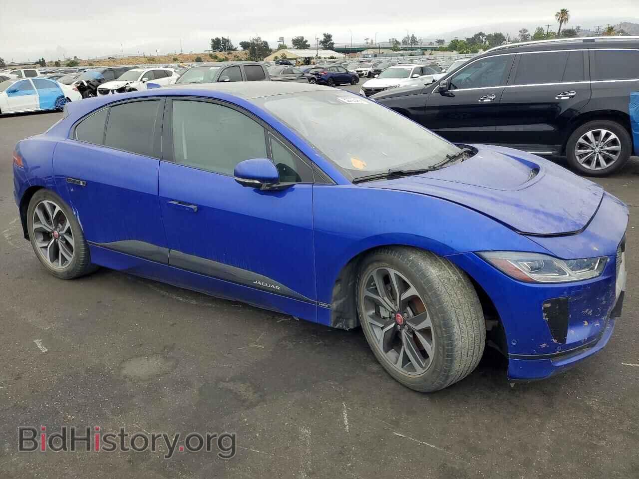 2019 JAGUAR I-PACE - VIN: SADHD2S1XK1F70066 - Photo 4