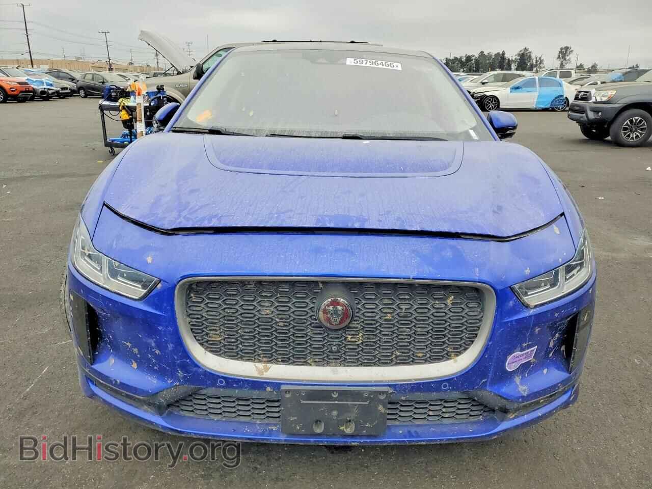 2019 JAGUAR I-PACE - VIN: SADHD2S1XK1F70066 - Photo 5