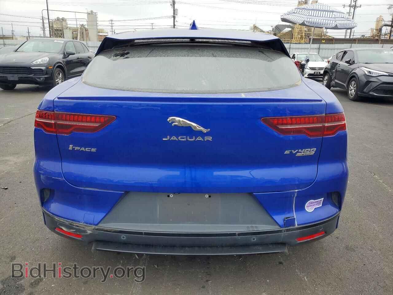 2019 JAGUAR I-PACE - VIN: SADHD2S1XK1F70066 - Photo 6