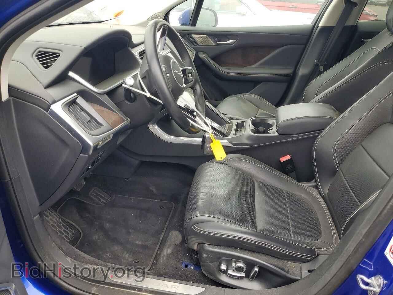 2019 JAGUAR I-PACE - VIN: SADHD2S1XK1F70066 - Photo 7