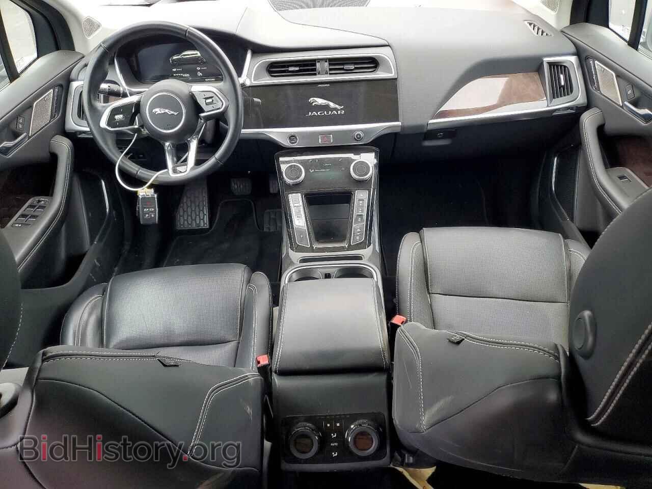 2019 JAGUAR I-PACE - VIN: SADHD2S1XK1F70066 - Photo 8