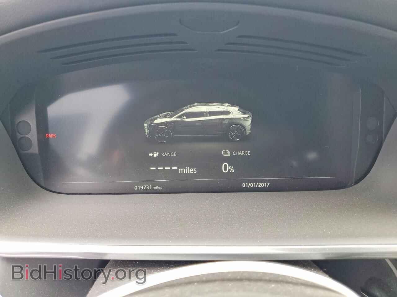 2019 JAGUAR I-PACE - VIN: SADHD2S1XK1F70066 - Photo 9