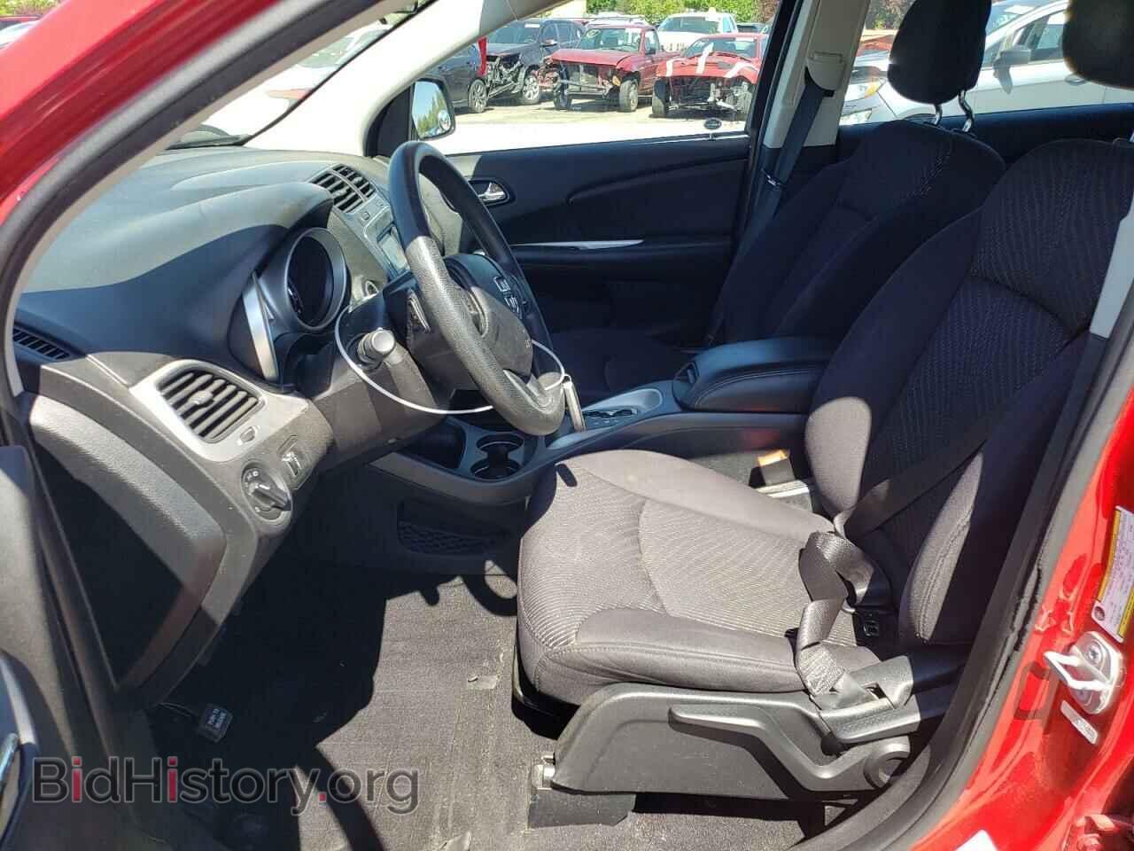 2014 DODGE JOURNEY - VIN: 3C4PDCAB5ET185015 - Фото 7