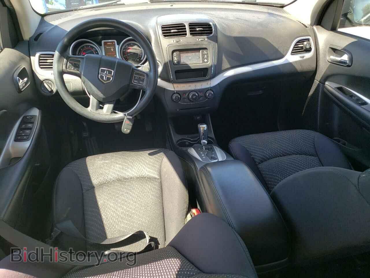 2014 DODGE JOURNEY - VIN: 3C4PDCAB5ET185015 - Фото 8