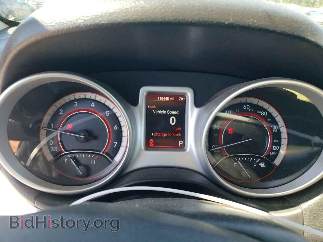 2014 DODGE JOURNEY - VIN: 3C4PDCAB5ET185015 - Фото 9
