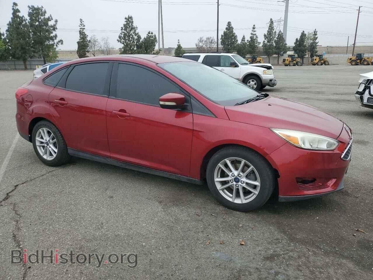 2016 FORD FOCUS - VIN: 1FADP3F27GL247327 - Фото 4