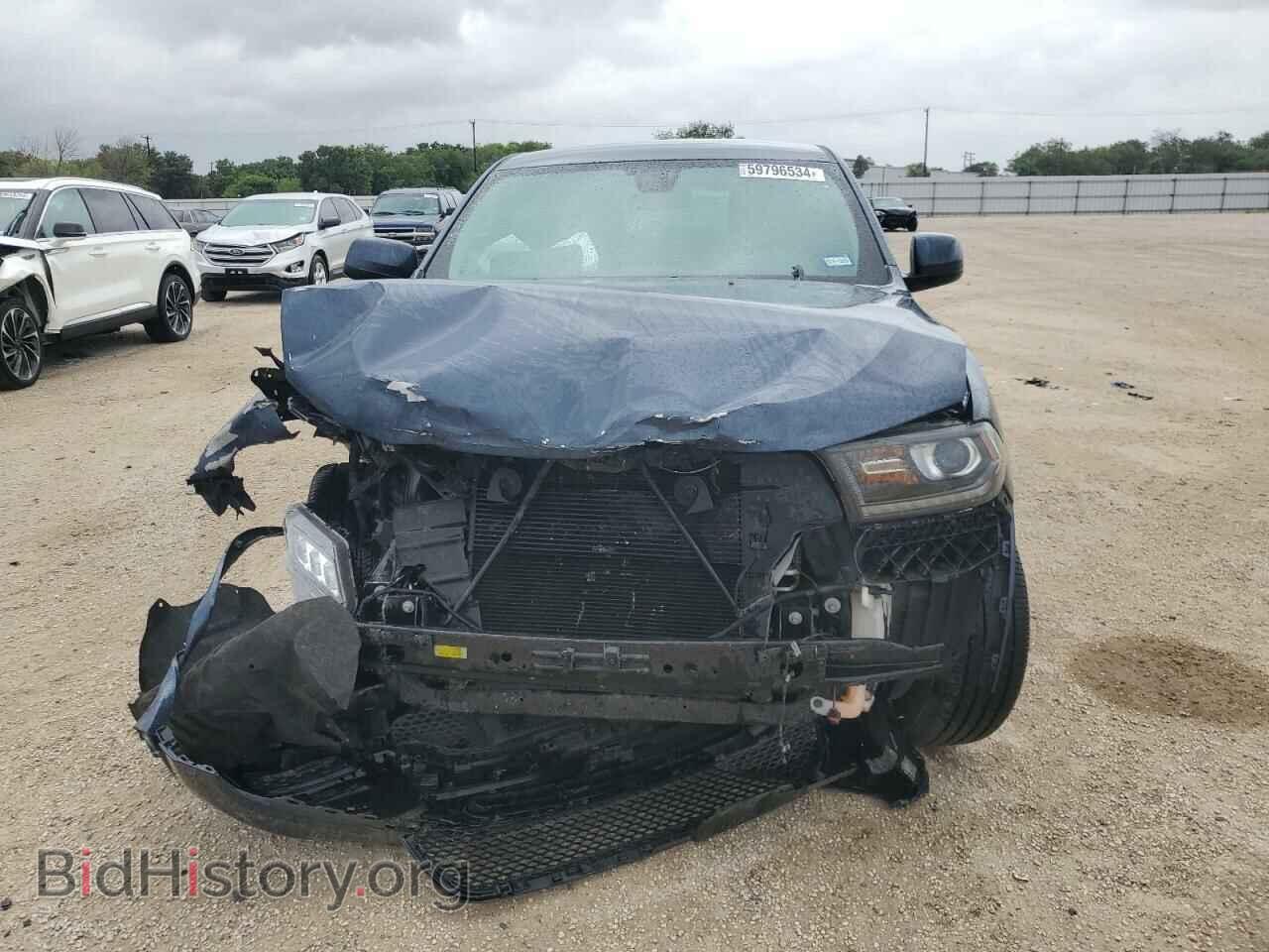 2019 DODGE DURANGO - VIN: 1C4RDHDG8KC681561 - Фото 5