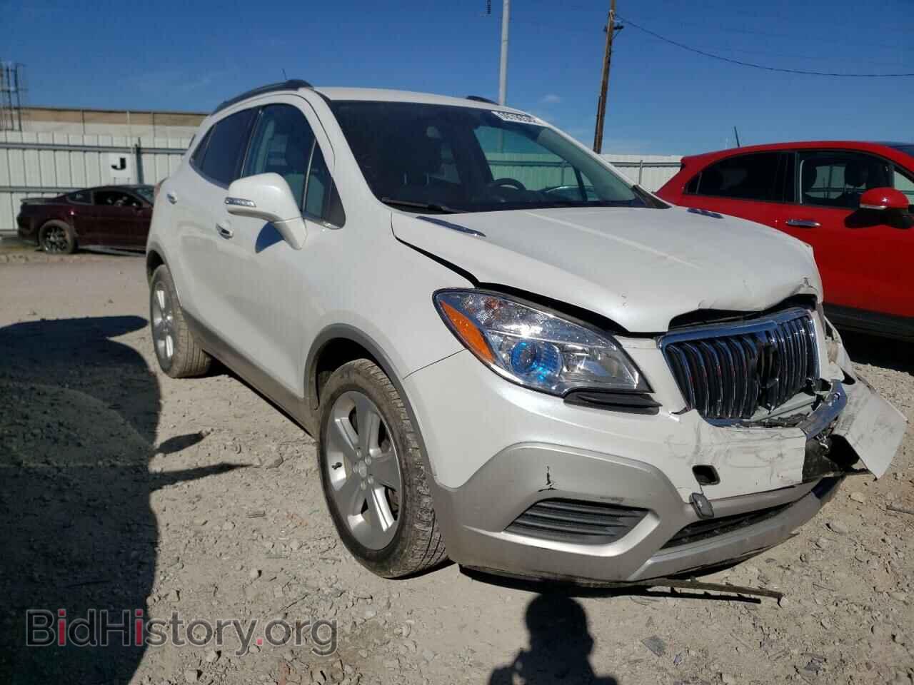 Photo KL4CJASBXFB267104 - BUICK ENCORE 2015