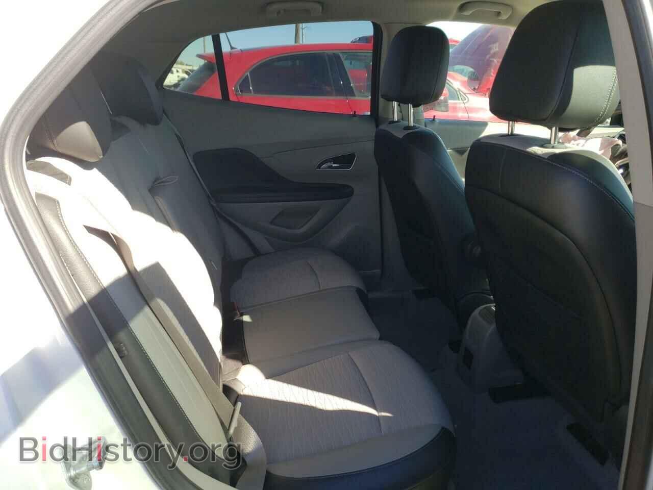 2015 BUICK ENCORE - VIN: KL4CJASBXFB267104 - Photo 6