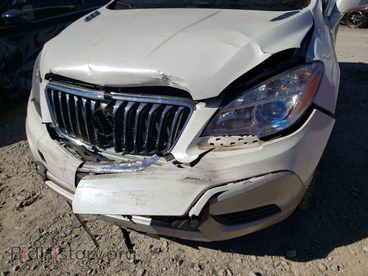 2015 BUICK ENCORE - VIN: KL4CJASBXFB267104 - Photo 9